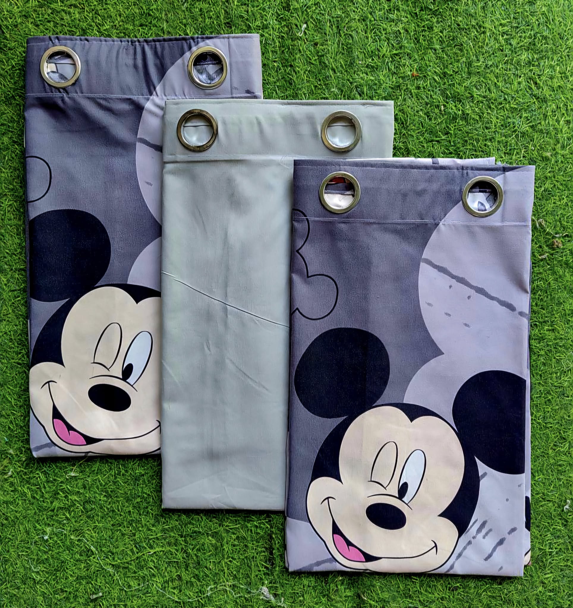 Mickey 3in1 Curtain