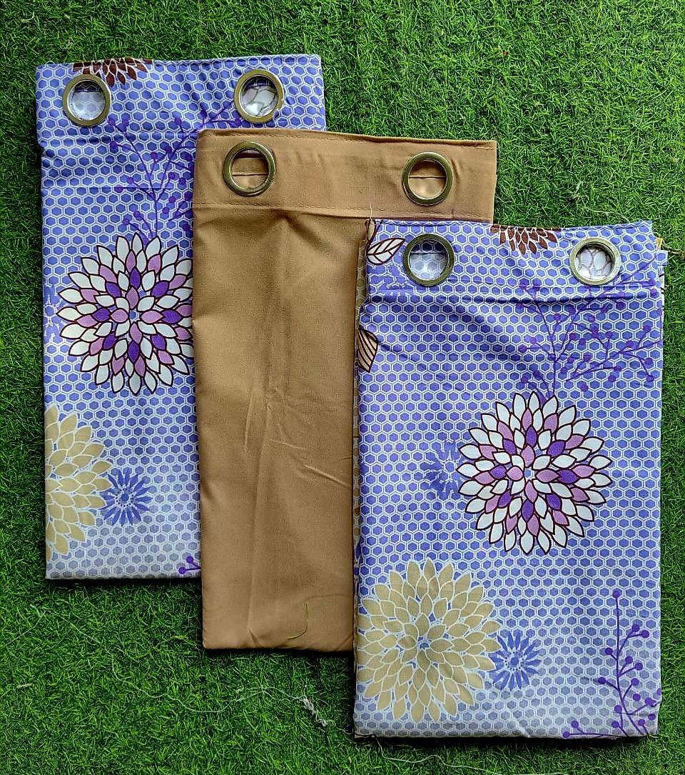 3IN1 With Ring Curtain